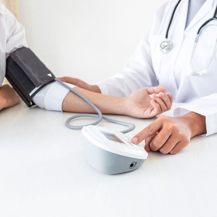 Futuristic Medical Lab